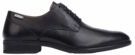 Pikolinos - Bristol M7J-4187XL - Veterschoen - Zwart - 100% Rundleer