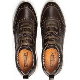 Pikolinos w6z-6806 - dames sneaker - bruin