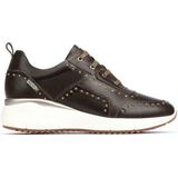 Pikolinos w6z-6806 - dames sneaker - bruin