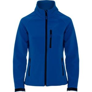 Antartida - Softshell Jas - Kobalt Blauw - Dames