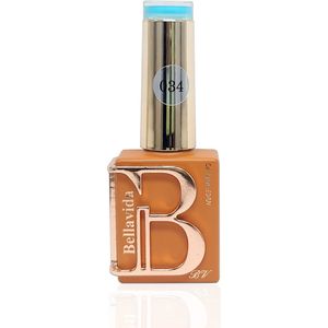 GelPolish Bellavida 10ML N34
