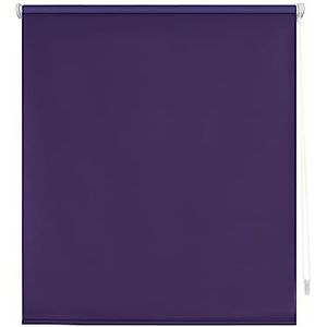 Decorblind | EasyFix rolgordijn lichtdoorlatend zonder gereedschap en zonder boren, rolgordijn: 67 x 180 cm breedte x lengte/afmetingen stof: 64 x 175 cm, ivoorkleurig, effen, jaloezie voor ramen