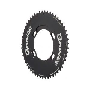 Rotor QXL compact Shimano 4-arm buitenblad - binnenblad