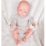 BABIDU Body - Katoen - Unisex - Col à Volants - Hypoallergéne