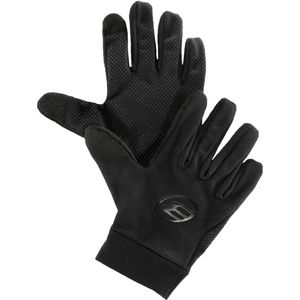 Bullpadel Handschoenen - Padelhandschoenen - Tennishandschoenen - Zwart - Unisex - Maat S
