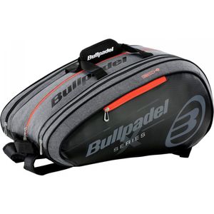 Bullpadel - Avant S - Sporttas - Antraciet - 600D Polyester - Met Thermische Vakken
