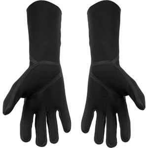 2023 Orca Womens Core Open Water Gloves - Black XS