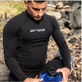 Orca - Neopreen Base Layer - T-shirt - Heren - Lange Mouwen