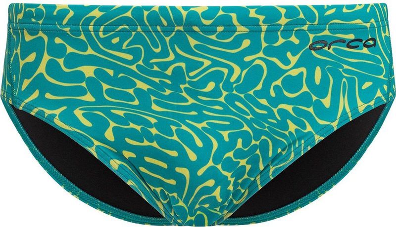 Orca - Core - Zwembroek - Groen - Man