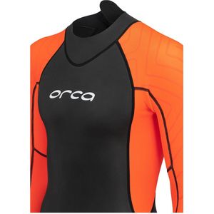 Orca Vitalis Hi-vis Langemouw Neopreen Wetsuit