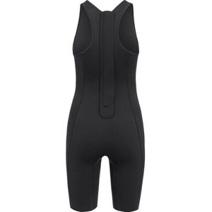 Orca - Vitalis Shorty - Neopreen Jumpsuit - Zwart