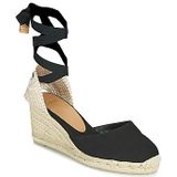 Castaner  CARINA  sandalen  dames Zwart