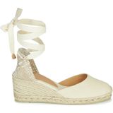 Castañer Carina/6/001 Espadrilles voor dames, ivoor (ivoor 203), 5.5 UK (38 EU)