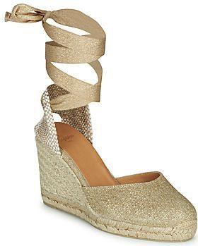 Castaner - CARINA - Sandalen - Goud