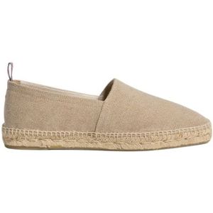 Castañer, Heren, Schoenen, Beige, Maat: 40 EU Katoen,