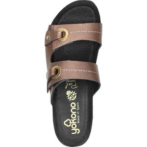 Yokono Mahon 007 Open Teen - brons