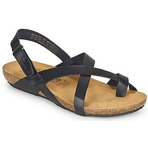 YOKONO  IBIZA  sandalen  dames Zwart