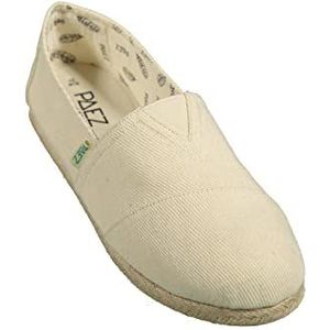 Paez espadrilles panama dames, Wit.