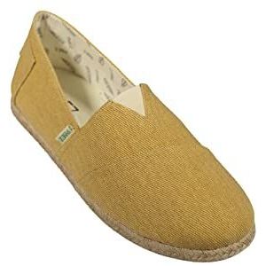 Espadrilles van katoen Paez Classic Essential voor heren, Bruin, 41 EU