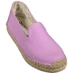 Paez mocassins vegan suède vrouw, Violet, 38 EU