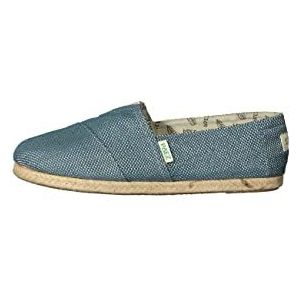 Paez Classic Day & Sparks espadrilles dames, Blauw