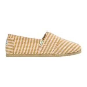 Paez Classic Surfy, espadrilles voor dames, Bruin, 37 EU