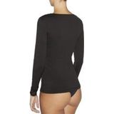 Ysabel Mora - Thermisch Shirt - Marineblauw - Lange Mouwen