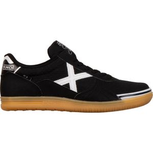 Munich - G3 Profit - Zaalschoenen - Zwart - Imitatieleer - Textiel