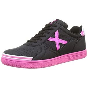 Munich - G-3 Kid Profit fitnessschoenen, uniseks, voor kinderen en jongeren, zwart roze, 41 EU, Zwart Roze, 41 EU