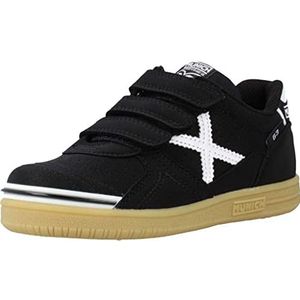 Munich Sneakers - Maat 28 - Unisex - zwart/wit
