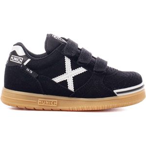 Sportschuhe für Babys Munich G-3 Profit Schwarz