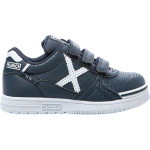 Munich - G3 Profit Velcro - Zaalschoenen - Zwart - Synthetisch - Rubber