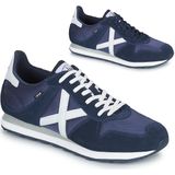 Munich - Massana 112 - Sneakers - Blauw - Uniseks - Robuuste Materialen