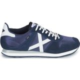 Munich - Massana 112 - Sneakers - Blauw - Uniseks - Robuuste Materialen