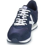 Munich - Massana 112 - Sneakers - Blauw - Uniseks - Robuuste Materialen