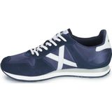 Munich - Massana 112 - Sneakers - Blauw - Uniseks - Robuuste Materialen