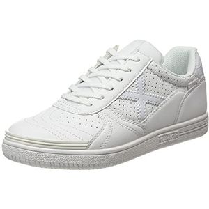 Munich Unisex Kid's G-3 Profit Track Schoen, Wit 207