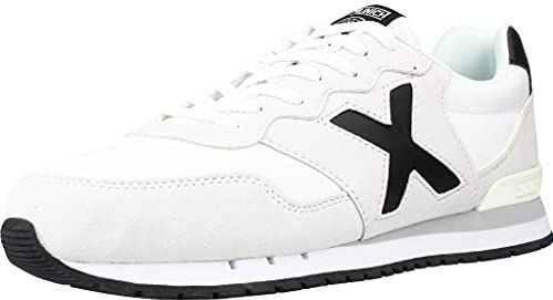 Munich - Dash - Schoenen - Wit - Duurzaam Materiaal