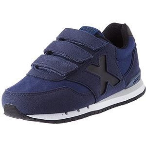 Munich - Dash VCO - Sneakers - Blauw - Functioneel Ontwerp