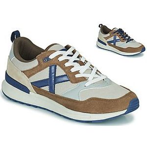 Munich  ALPHA  Sneakers  heren Bruin