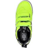 Munich Sneakers - Geel - Imitatieleer - Klittenbandsluiting