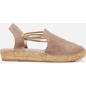 Toni Pons Nuria Dames Espadrilles - Taupe