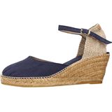 Toni Pons - Caldes - Espadrilles - Sleehak - Effen Kleuren - 100% Vegan