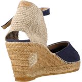 Toni Pons - Caldes - Espadrilles - Sleehak - Effen Kleuren - 100% Vegan