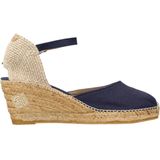Toni Pons - Caldes - Espadrilles - Sleehak - Effen Kleuren - 100% Vegan