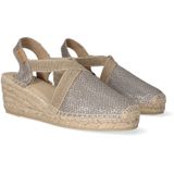 Toni Pons Triton Dames Espadrilles - Beige - Maat 41