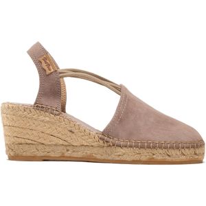 Toni Pons - Tremp - Espadrilles - Taupe - Suède