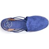 Toni Pons - Tremp - Espadrilles - Blauw - Sleehak