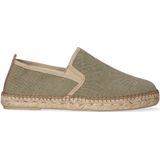 Toni Pons Espadrilles Heren  Groen Canvas