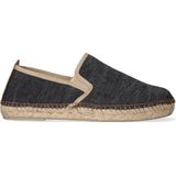 Toni Pons - Dallas - Espadrilles - Zwart - Canvas